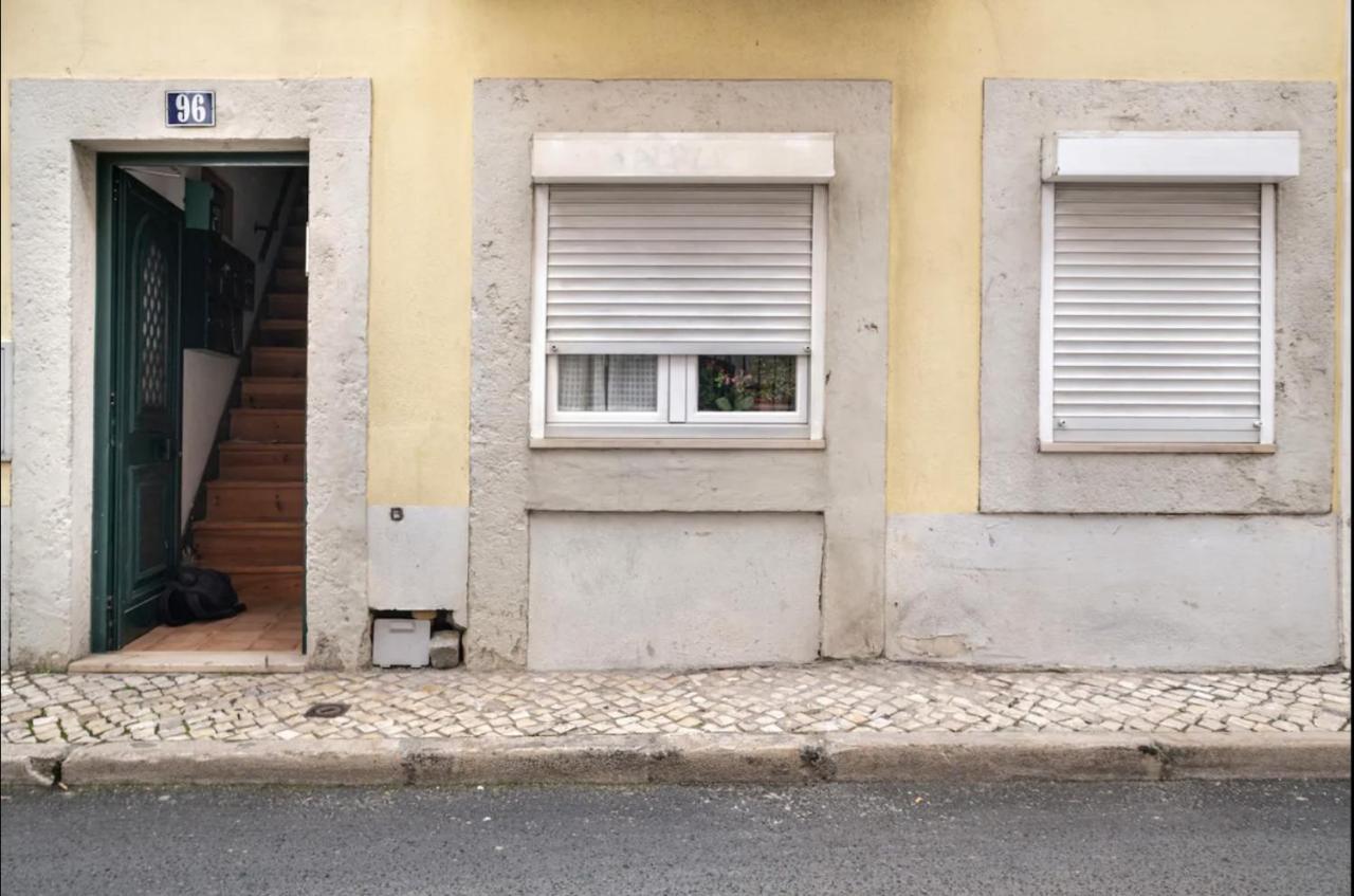 Jardin D'Olisipo - Centre Ville Lisboa المظهر الخارجي الصورة