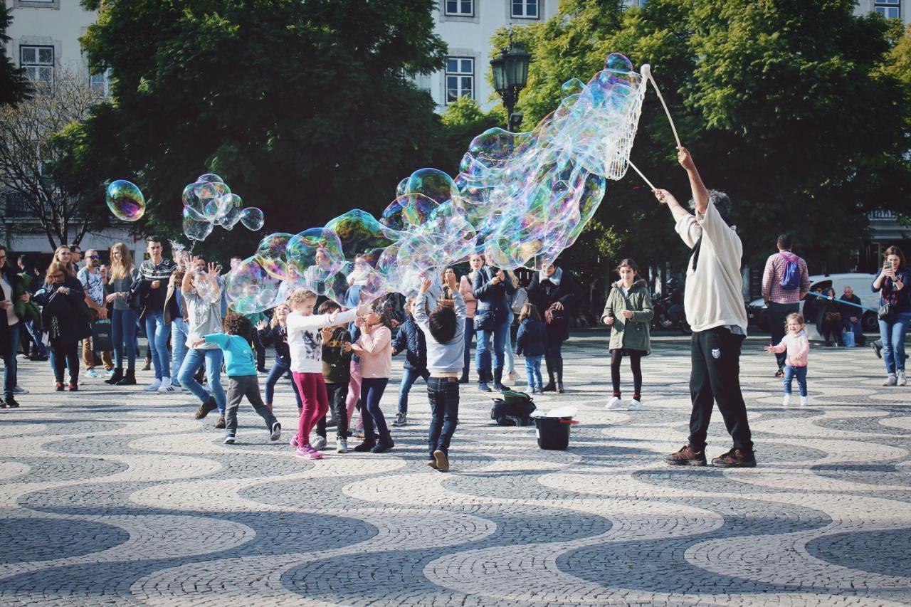Jardin D'Olisipo - Centre Ville Lisboa المظهر الخارجي الصورة