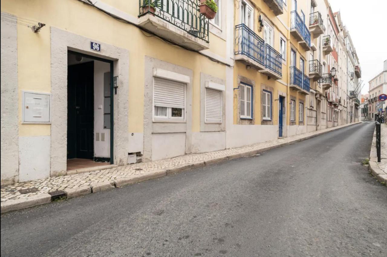 Jardin D'Olisipo - Centre Ville Lisboa المظهر الخارجي الصورة
