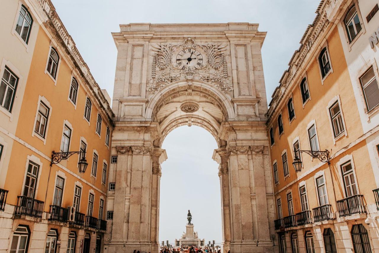 Jardin D'Olisipo - Centre Ville Lisboa المظهر الخارجي الصورة