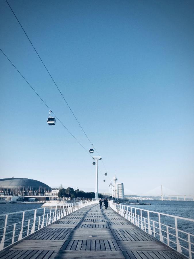 Jardin D'Olisipo - Centre Ville Lisboa المظهر الخارجي الصورة