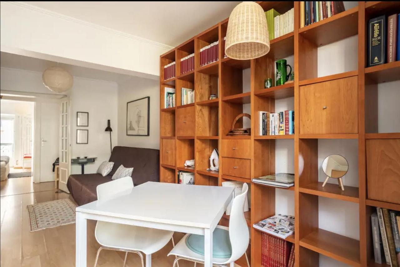 Jardin D'Olisipo - Centre Ville Lisboa المظهر الخارجي الصورة