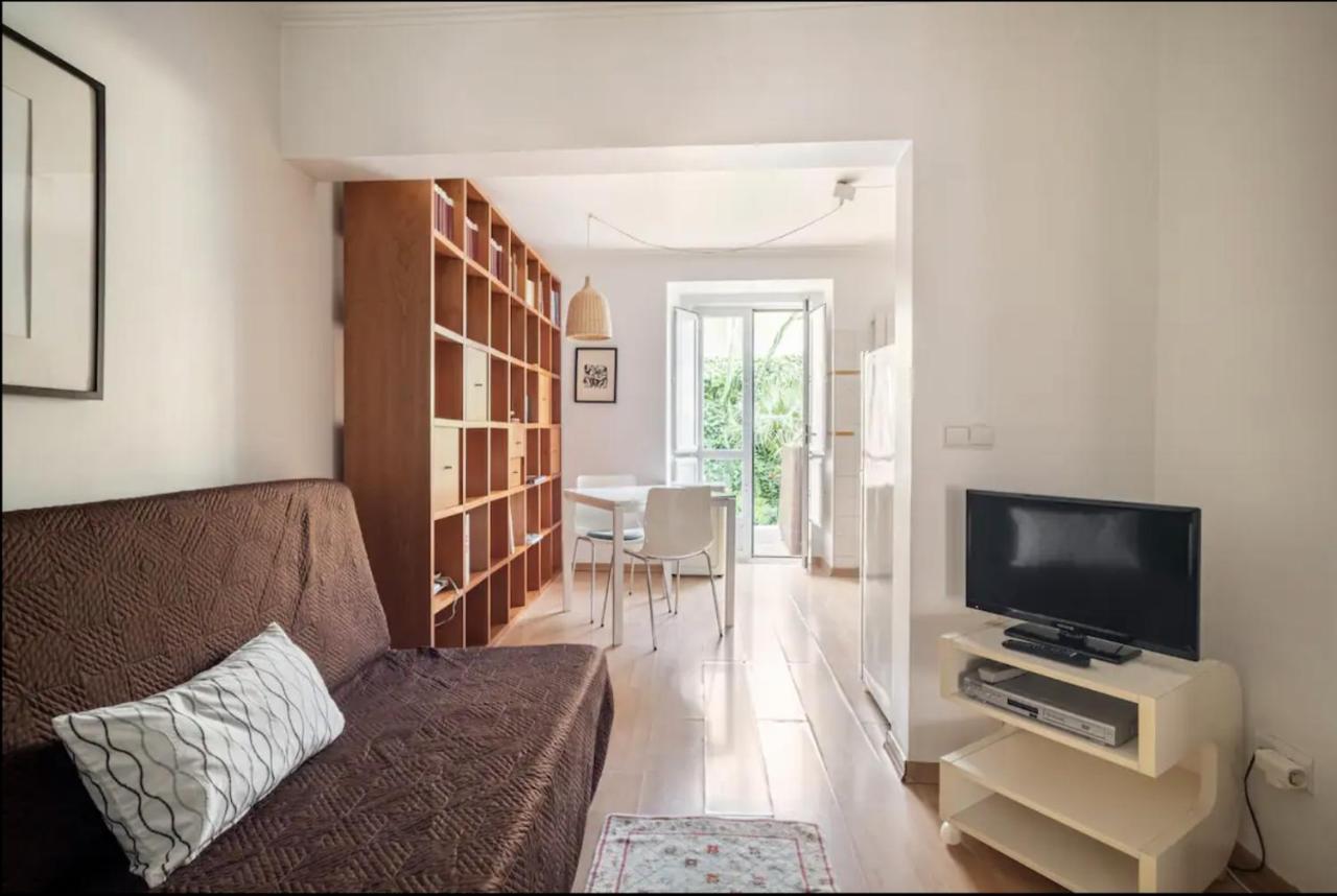 Jardin D'Olisipo - Centre Ville Lisboa المظهر الخارجي الصورة